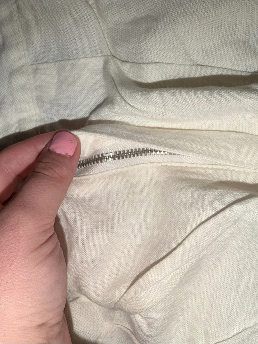 H&M Linen Pants
